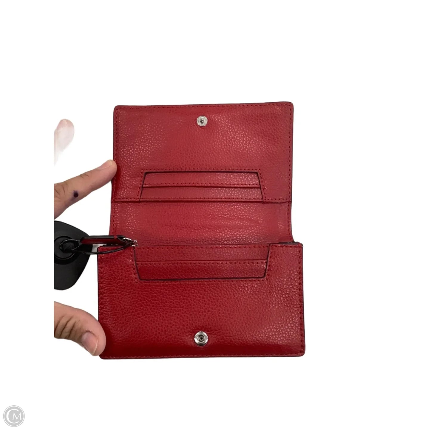 Wallet By Dkny, Size: Medium