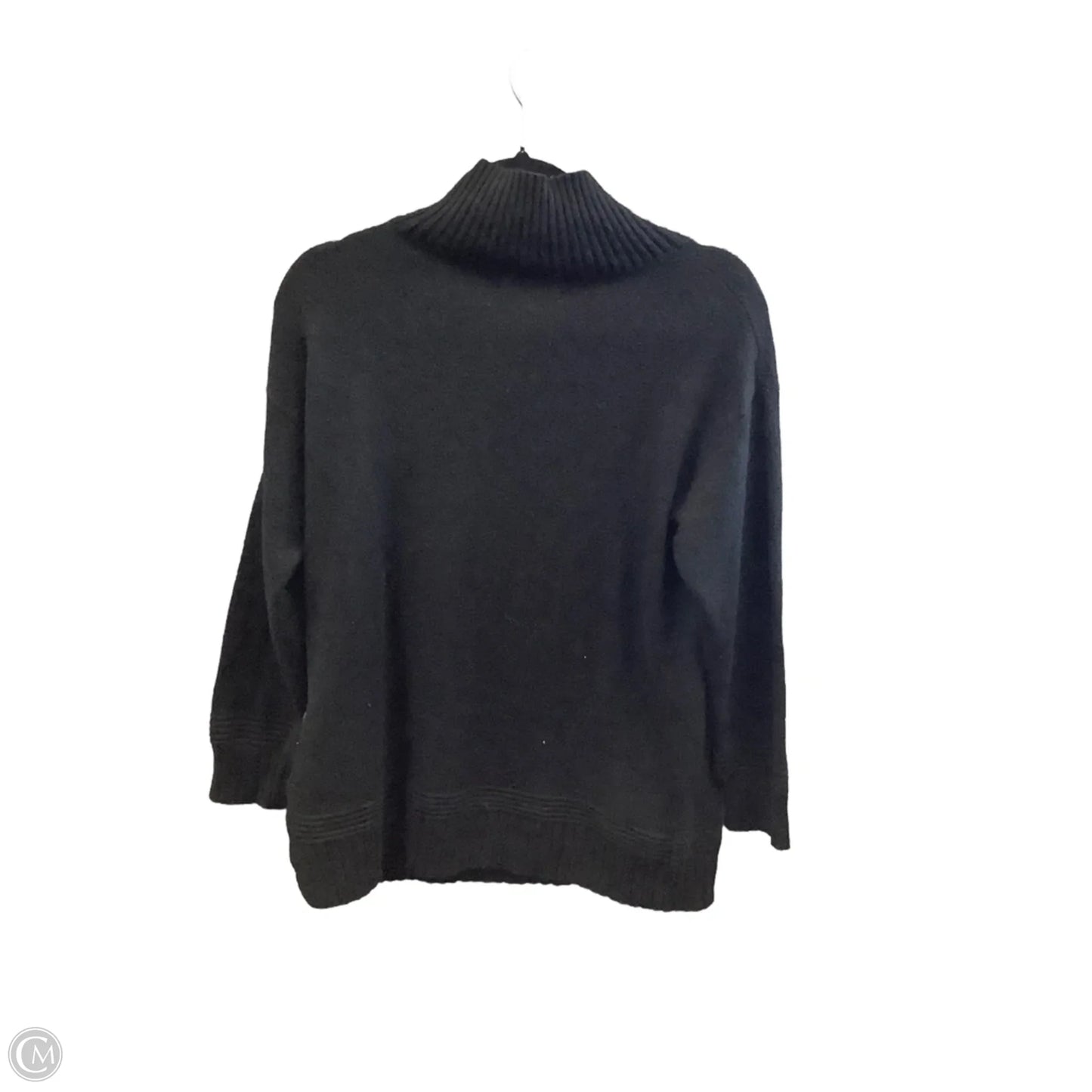 Sweater By Anthropologie In Black, Size: S