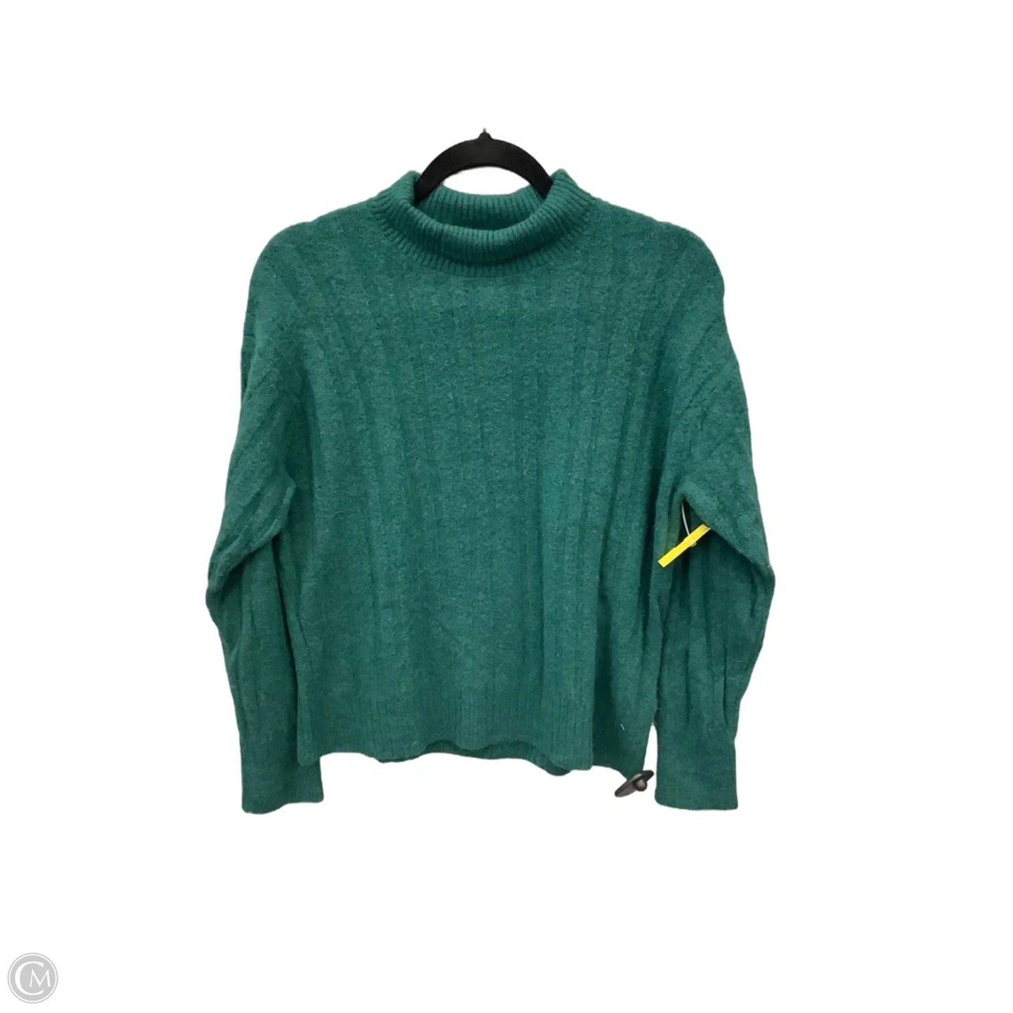 Sweater By J. Crew In Green, Size: M