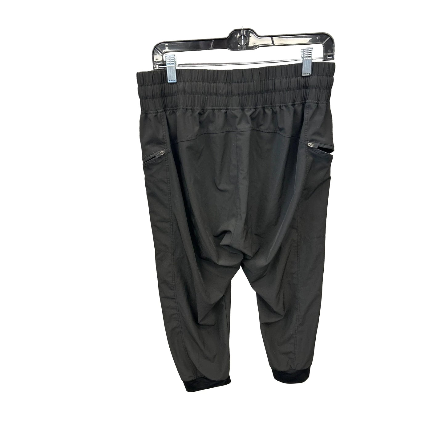 Athletic Pants By Clothes Mentor In Black, Size: Xl