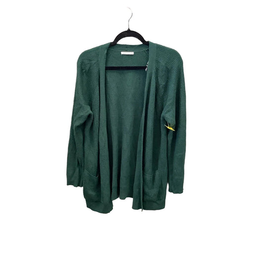 Cardigan By Staccato In Green, Size: M
