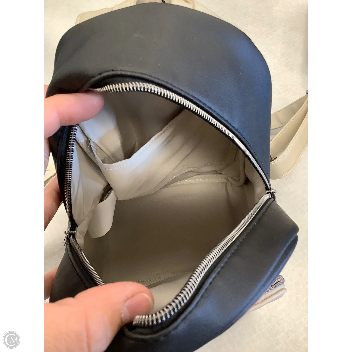 Backpack By Loungefly, Size: Medium