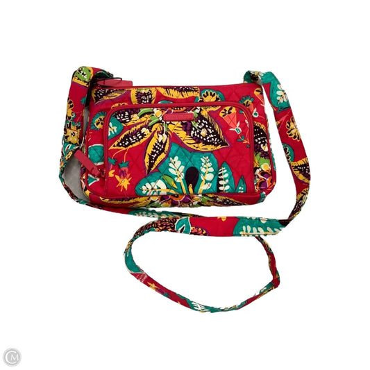 Crossbody By Vera Bradley, Size: Small