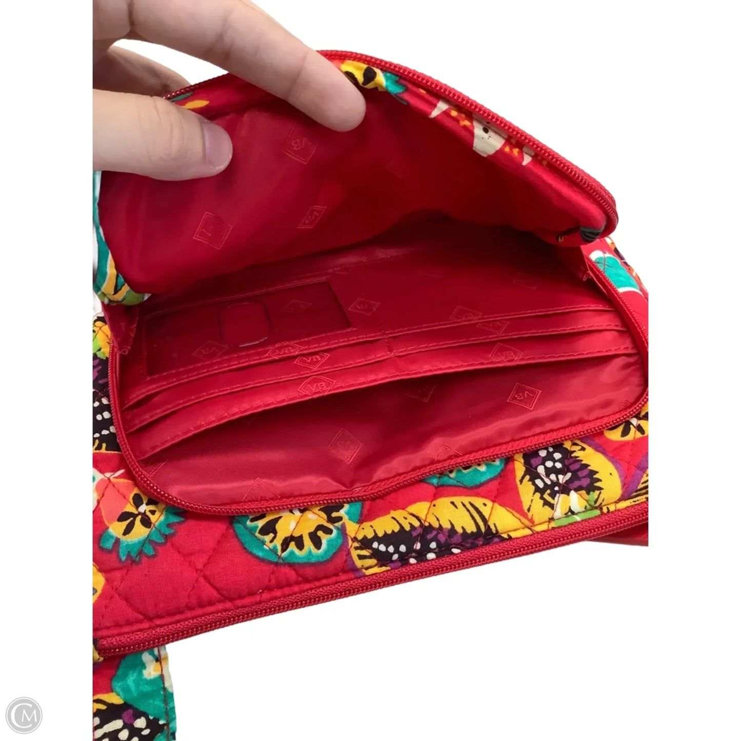 Crossbody By Vera Bradley, Size: Small