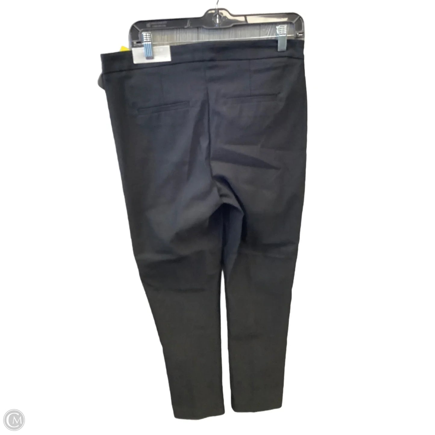 Pants Cropped By Chicos In Black, Size: 8
