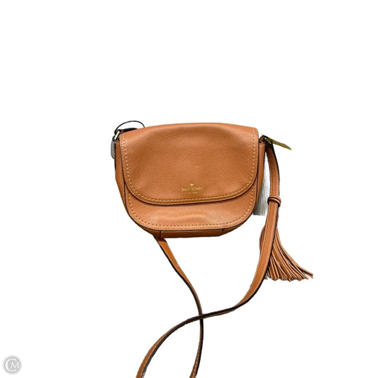 Crossbody Designer By Kate Spade, Size: Medium