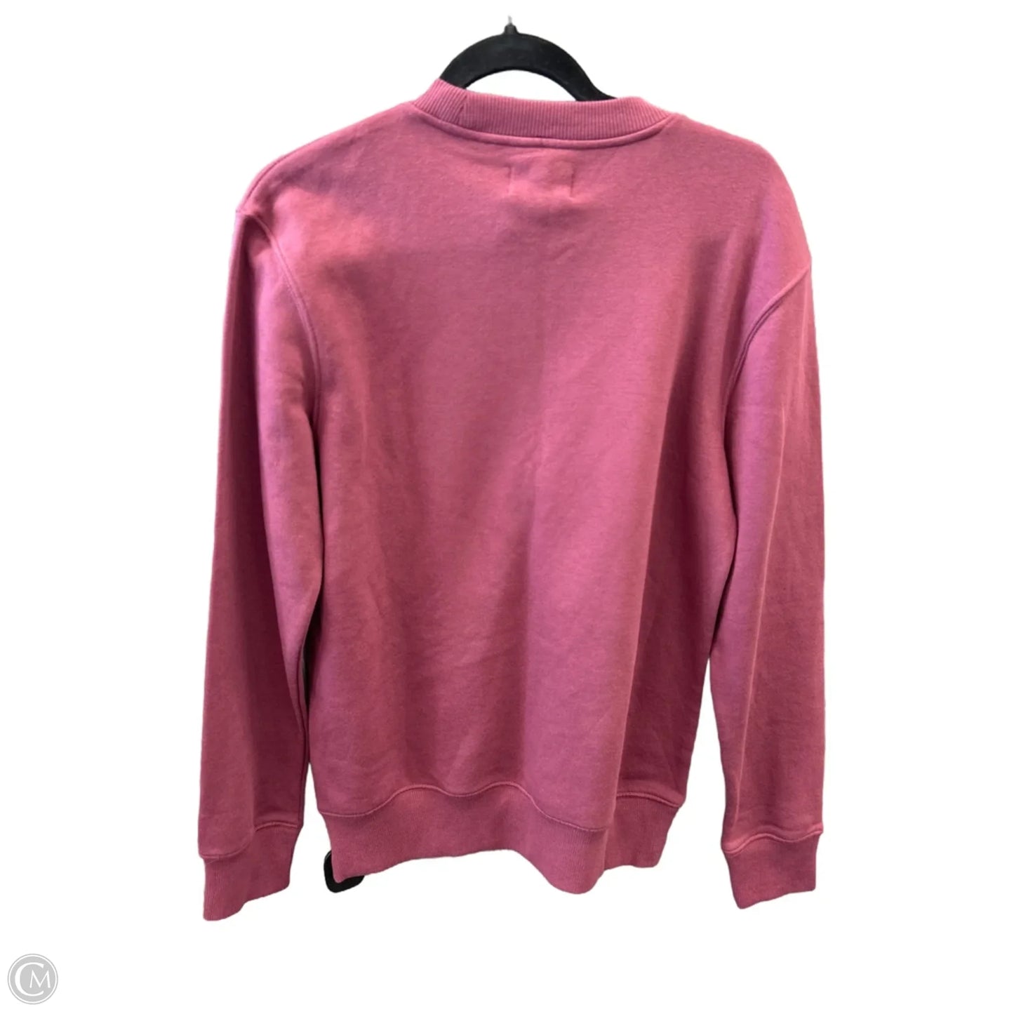 Sweatshirt Crewneck By Clothes Mentor In Purple, Size: S