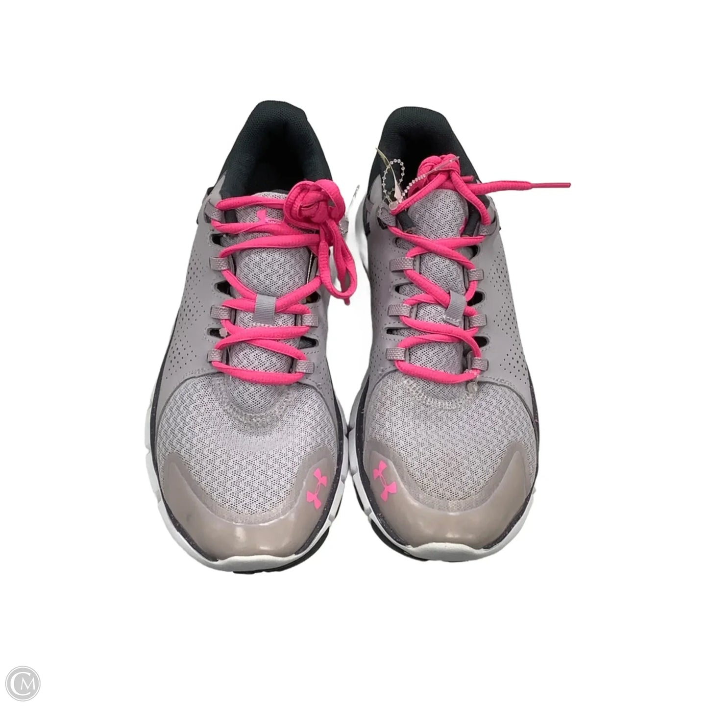 Shoes Athletic By Under Armour In Purple, Size: 10