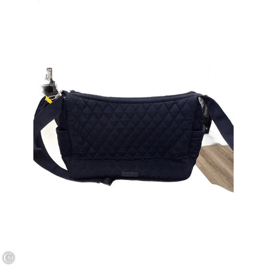 Handbag By Vera Bradley, Size: Medium