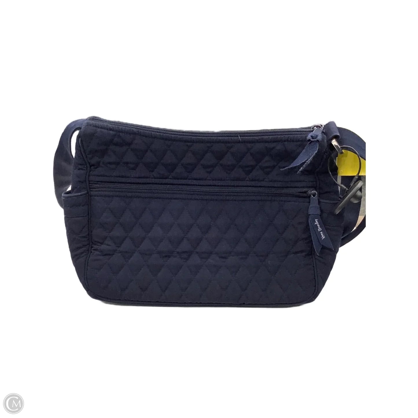 Handbag By Vera Bradley, Size: Medium