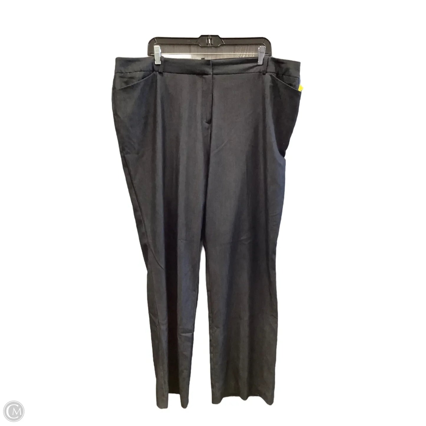 Pants Dress By Worthington In Grey, Size: 20