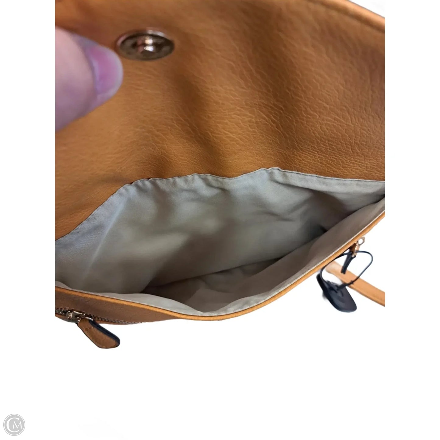 Crossbody By Clothes Mentor, Size: Medium