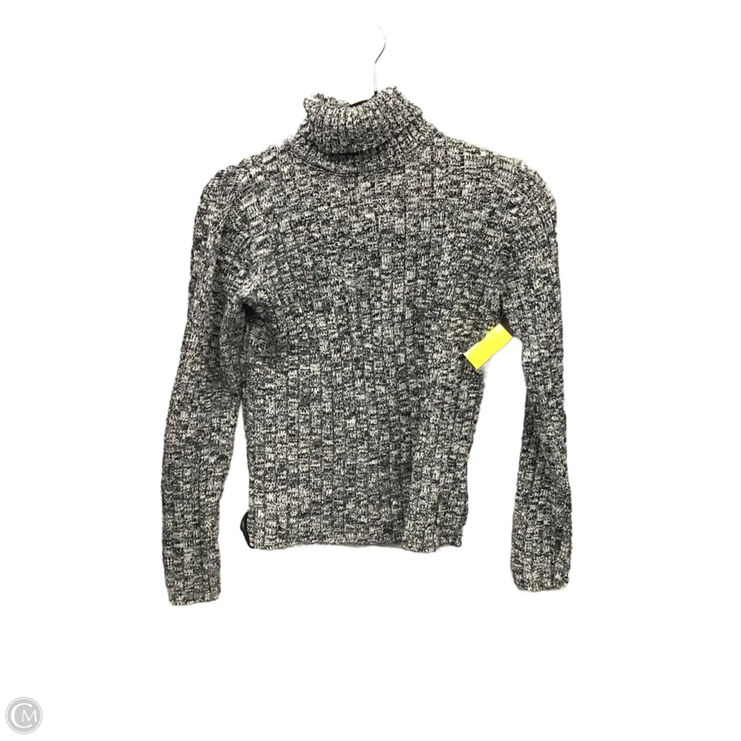 Sweater By Tribal In Grey, Size: M