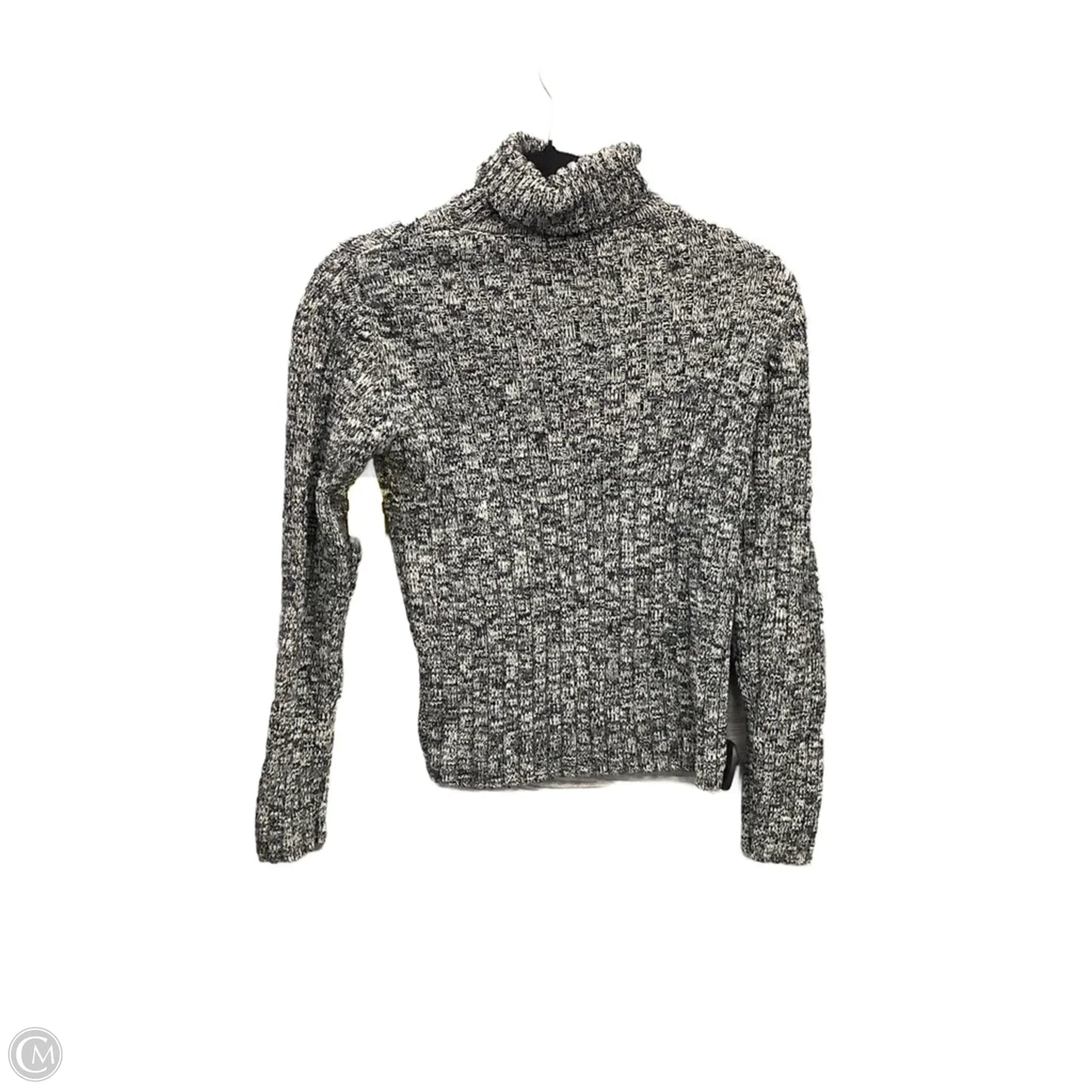 Sweater By Tribal In Grey, Size: M