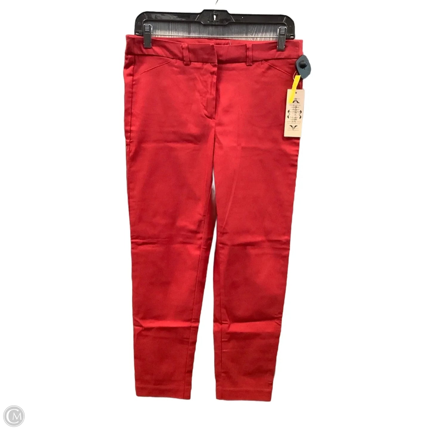 Pants Dress By Nanette By Nanette Lepore In Red, Size: 6