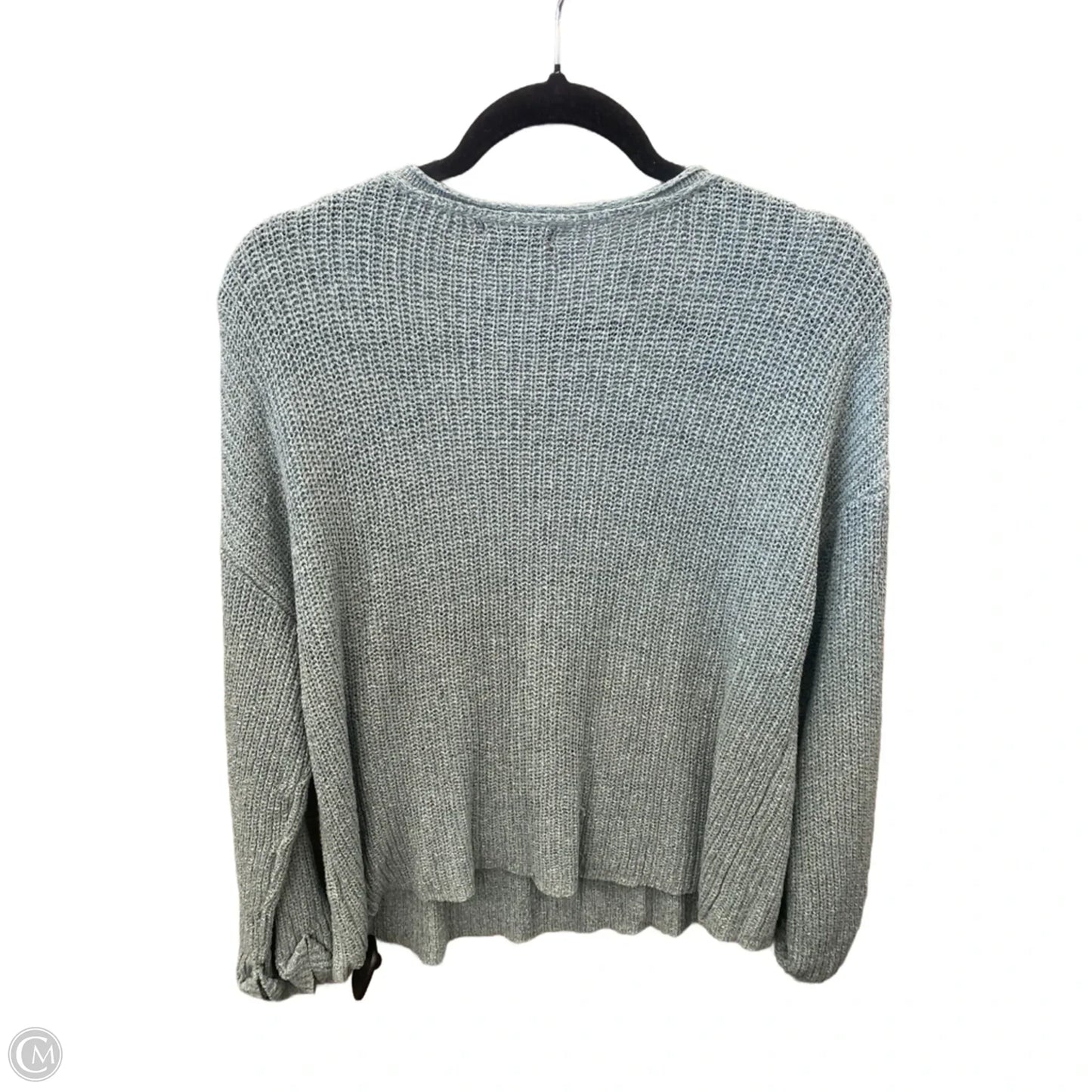 Sweater By Mine In Blue, Size: S