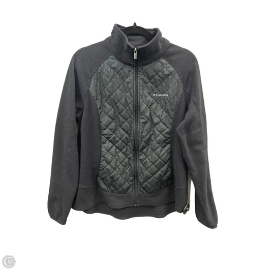 Jacket Puffer & Quilted By Columbia In Black, Size: L