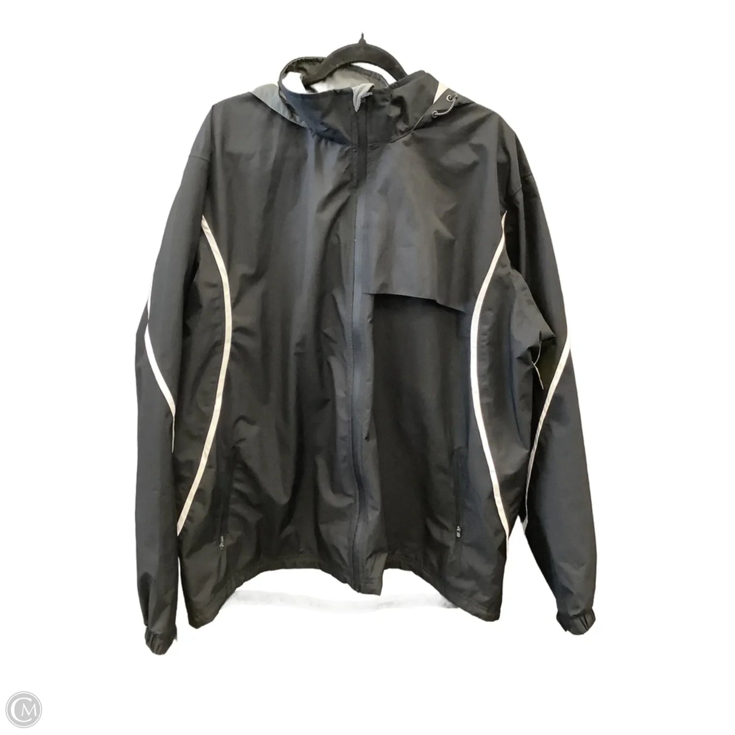 Jacket Other By Clothes Mentor In Black, Size: Xl