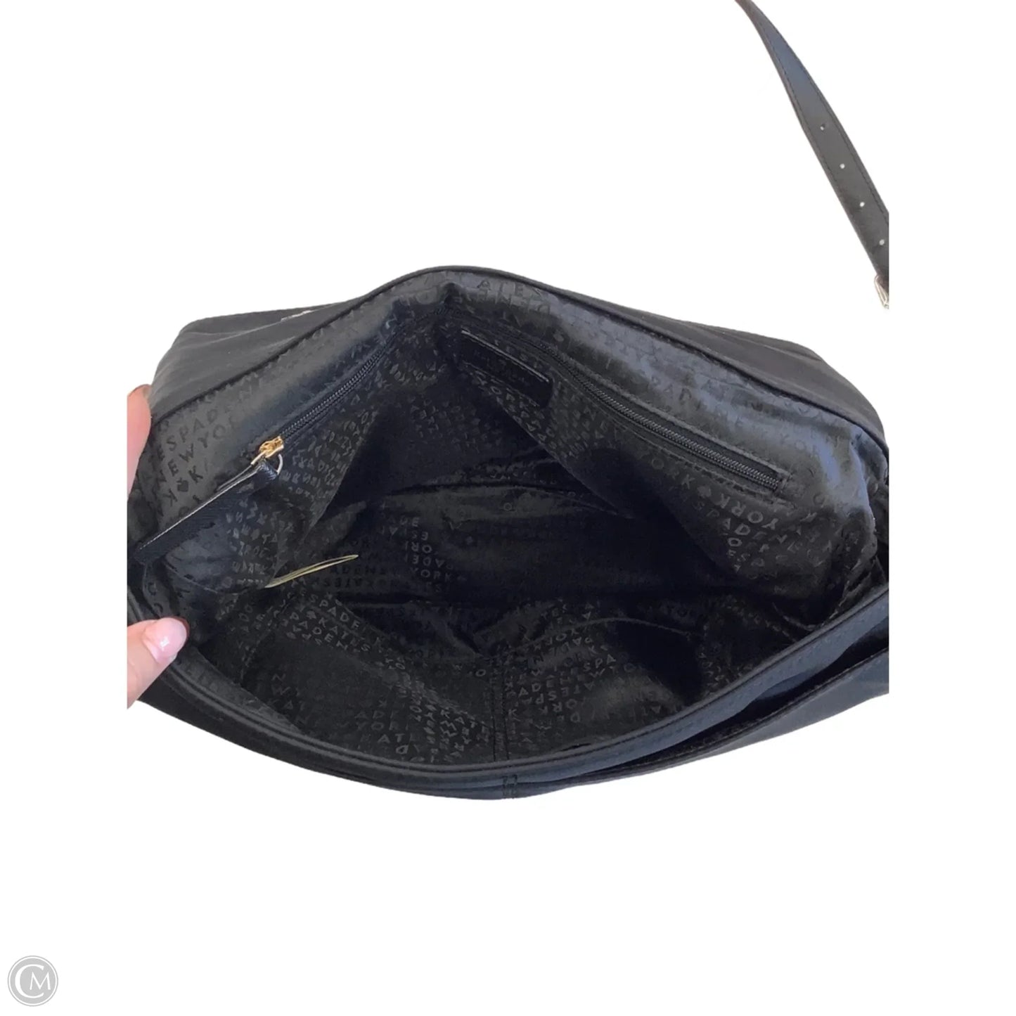 Crossbody Designer By Kate Spade, Size: Medium