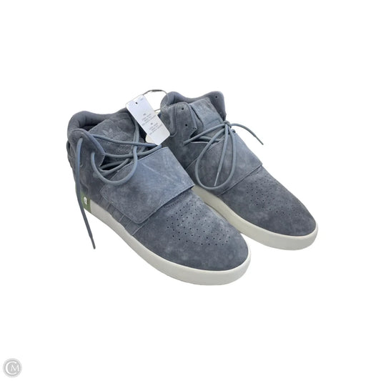 Shoes Sneakers By Adidas In Grey, Size: 10