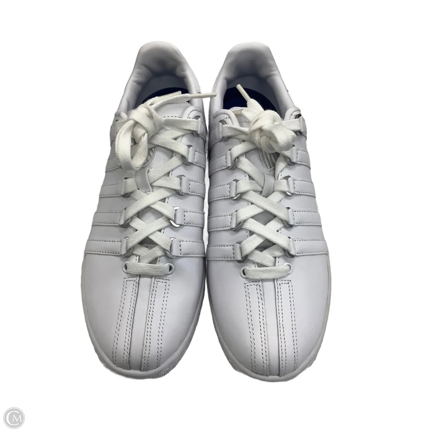 Shoes Sneakers By K Swiss In White, Size: 9.5