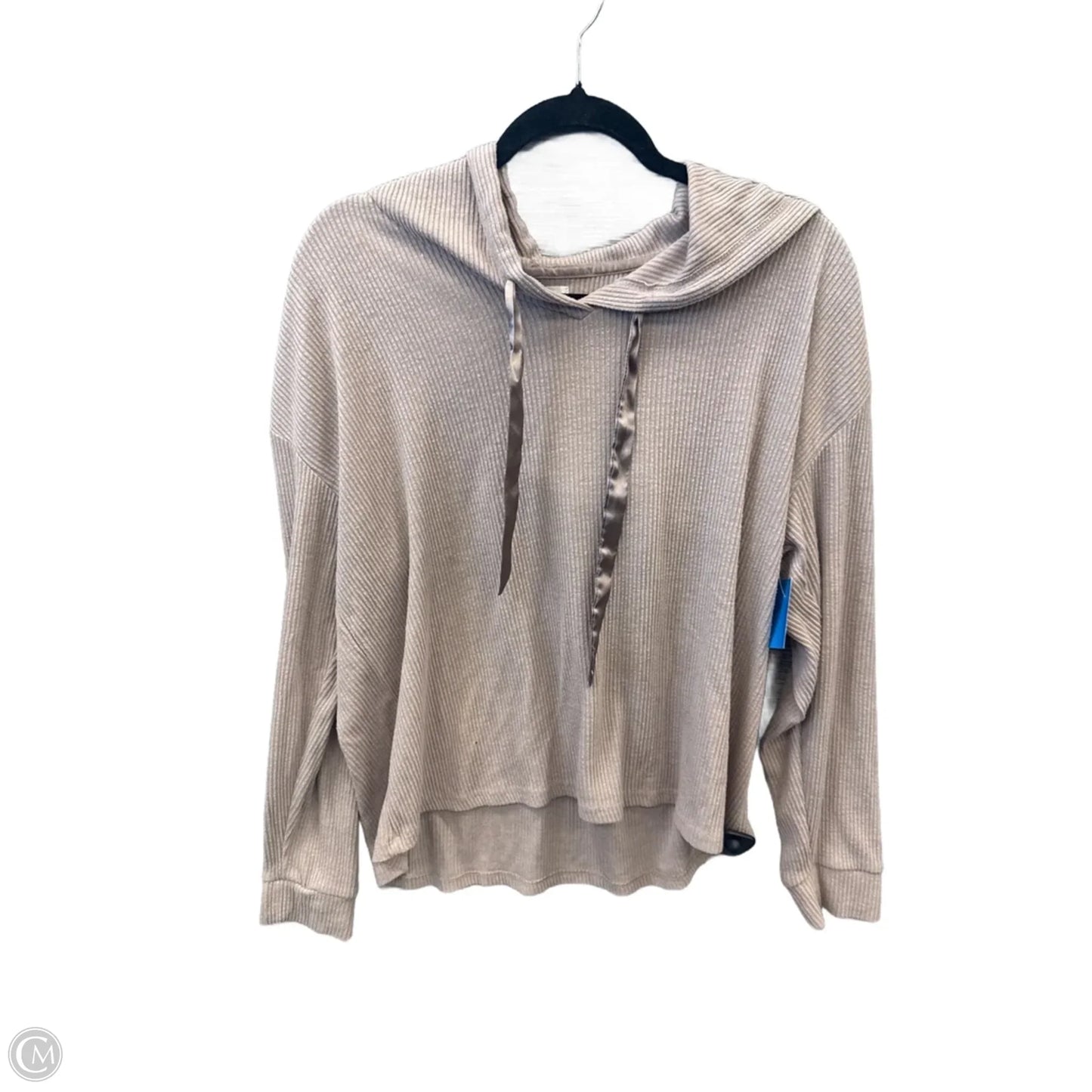 Top Long Sleeve By Maurices In Pink, Size: L