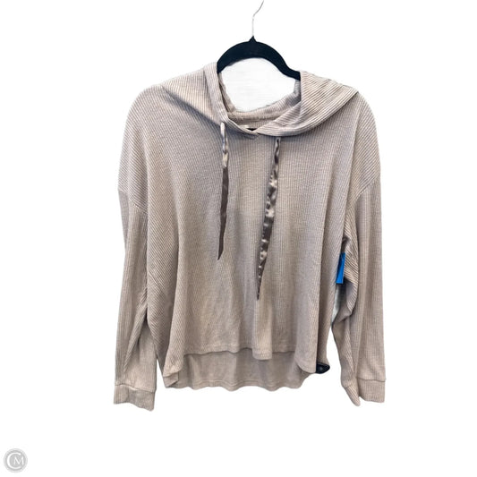 Top Long Sleeve By Maurices In Pink, Size: L