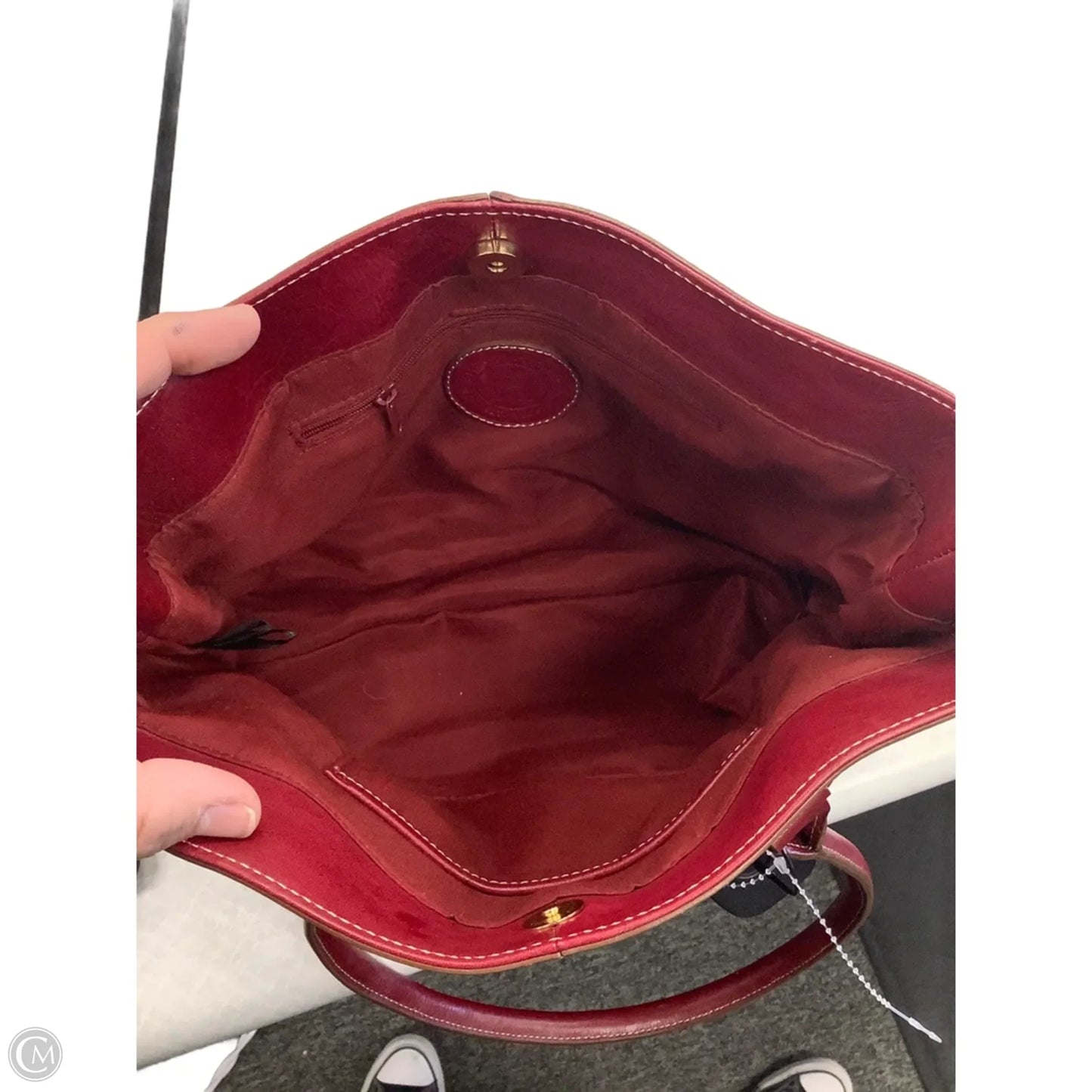 Handbag By Etienne Aigner, Size: Medium