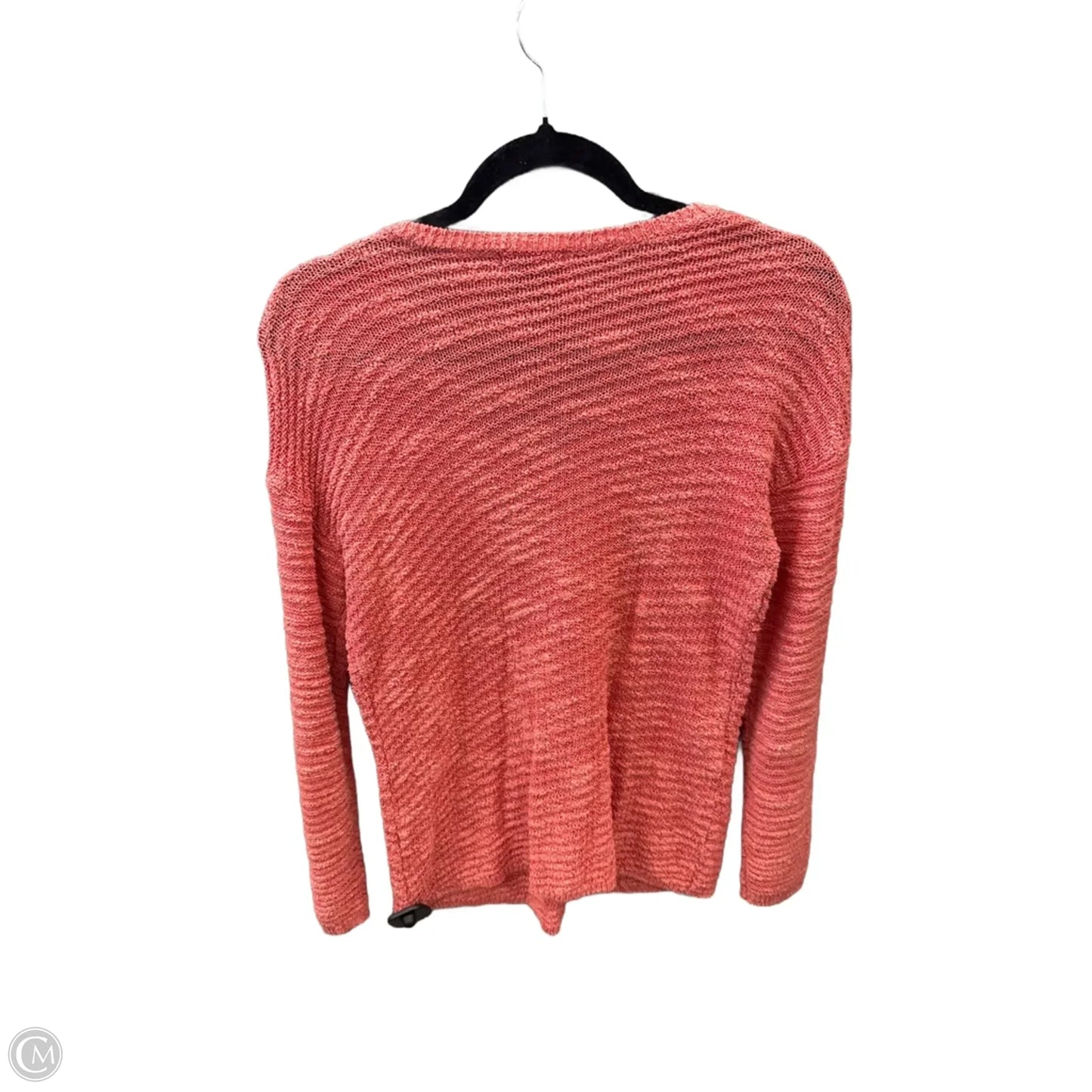 Sweater By Calvin Klein In Coral, Size: S