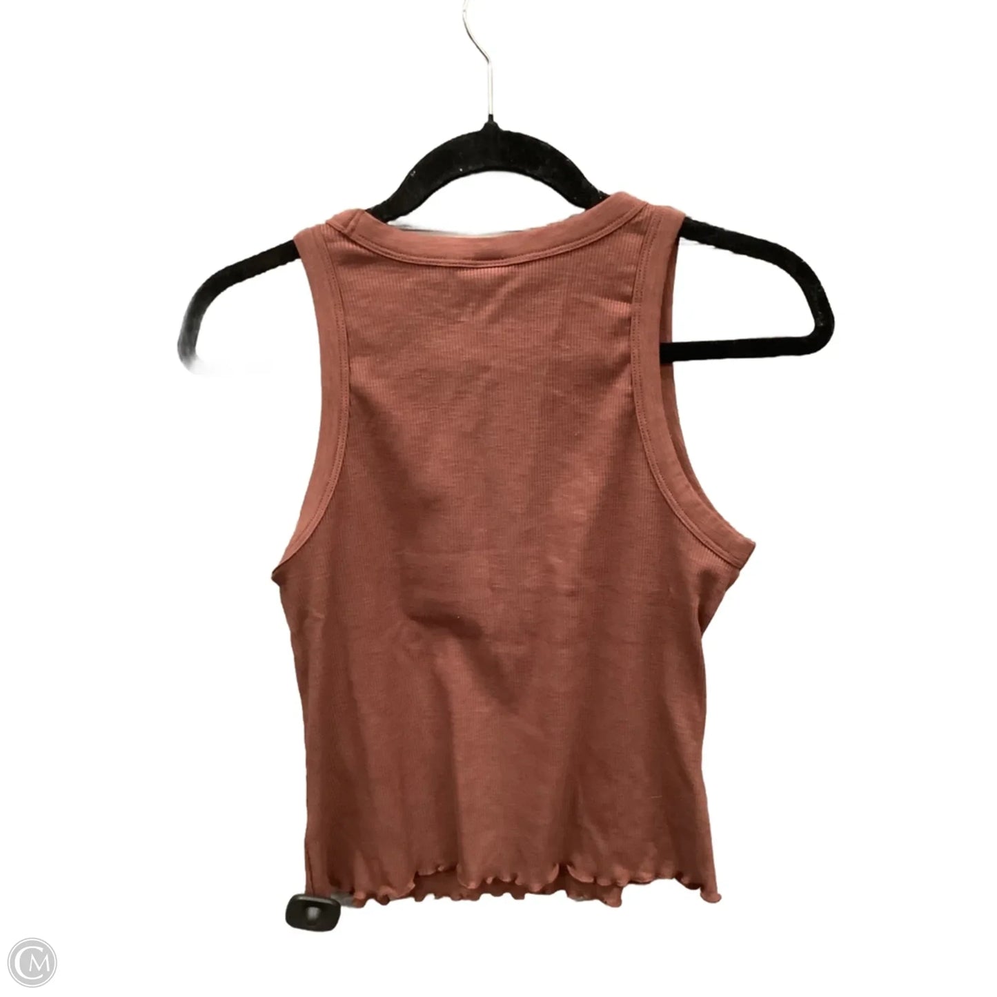 Tank Top By Old Navy In Brown, Size: M