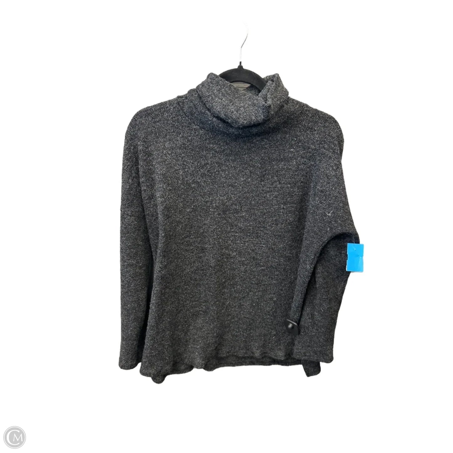 Top Long Sleeve By Rachel Roy In Grey, Size: M