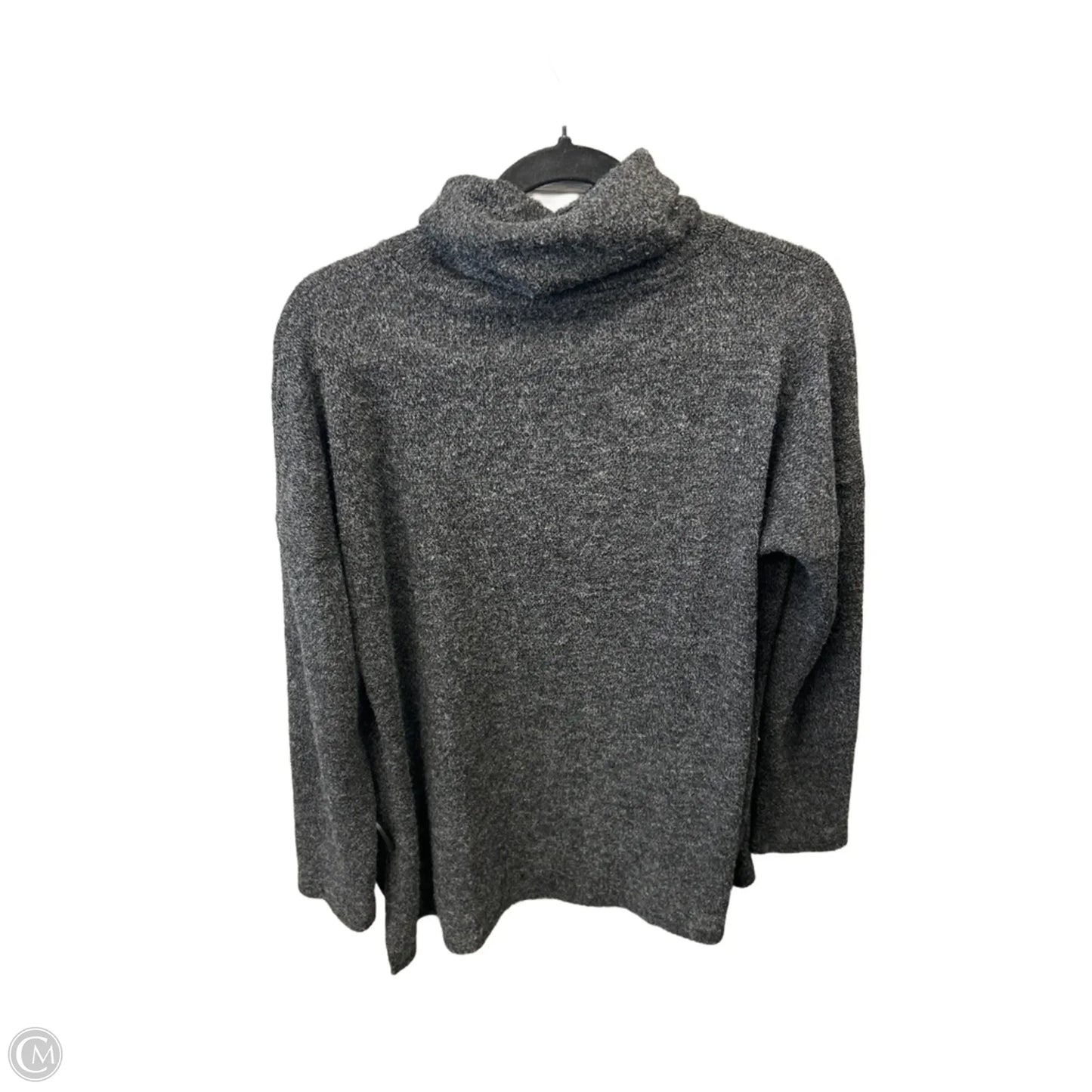 Top Long Sleeve By Rachel Roy In Grey, Size: M