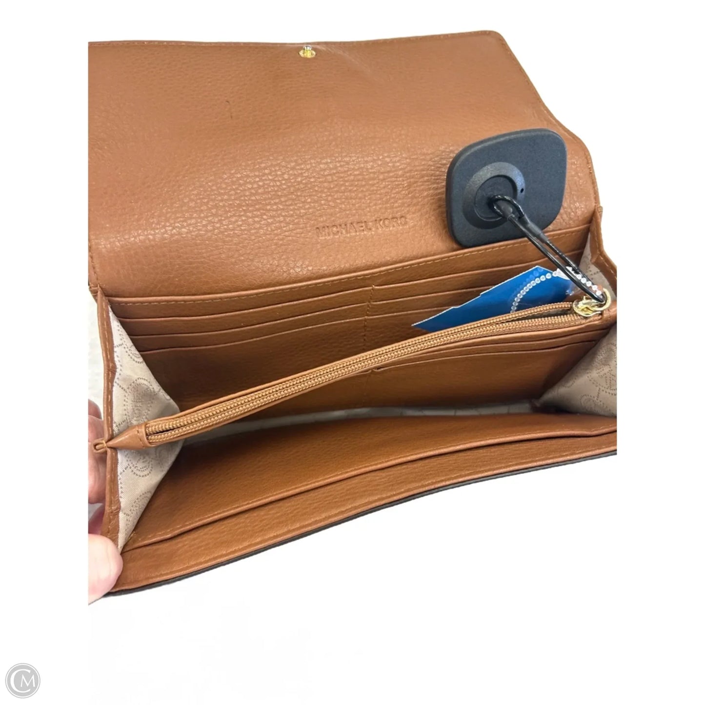 Wallet Designer By Michael Kors, Size: Large