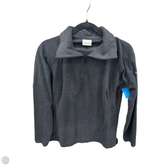 Top Long Sleeve By Columbia In Black, Size: Xl