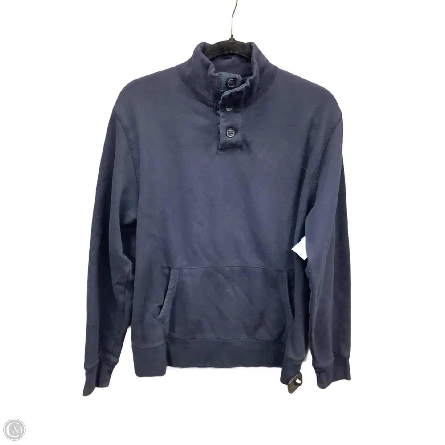 Sweatshirt Crewneck By Old Navy In Blue, Size: M