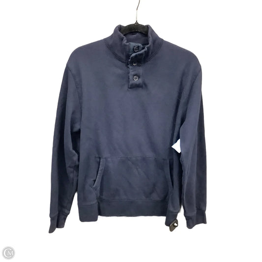 Sweatshirt Crewneck By Old Navy In Blue, Size: M