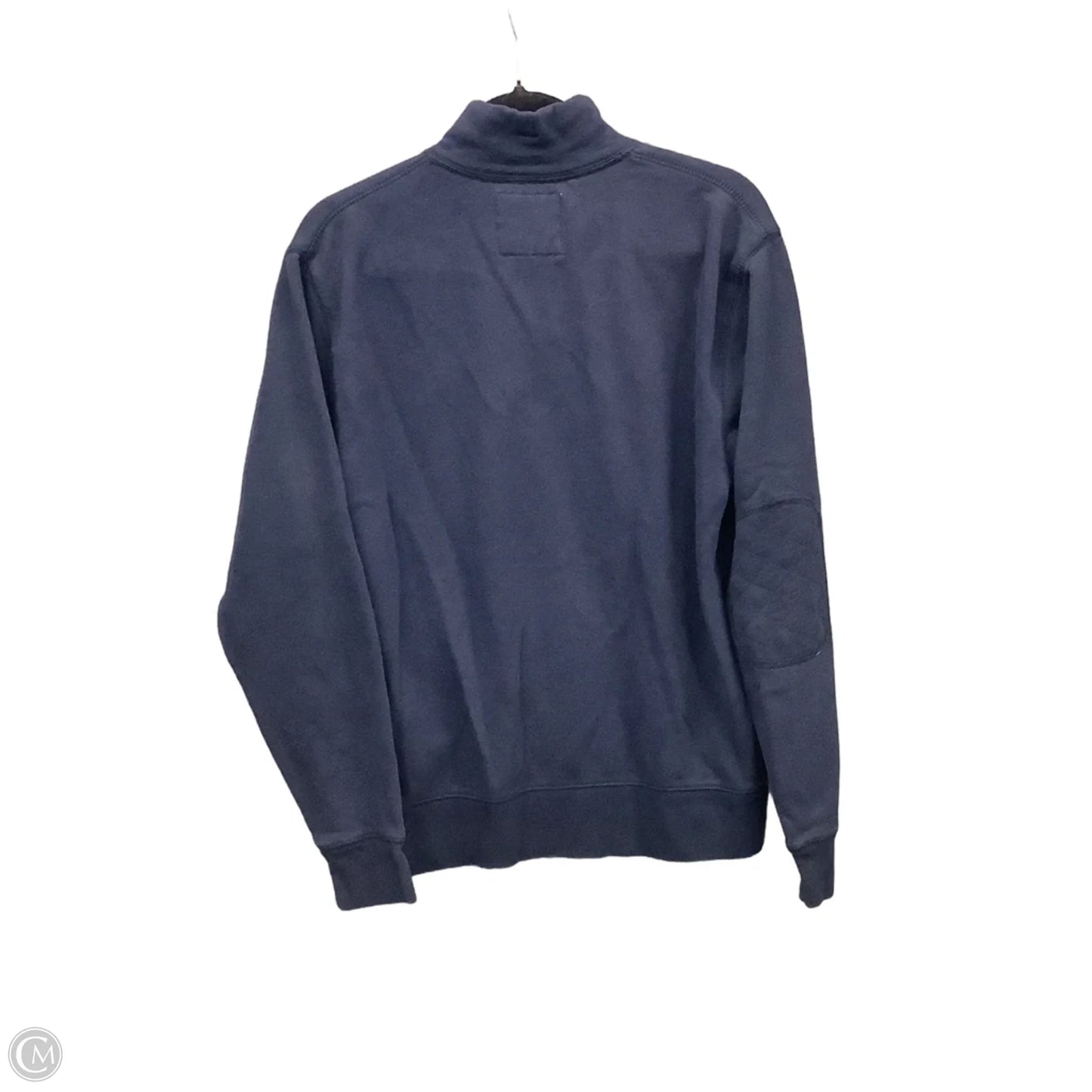 Sweatshirt Crewneck By Old Navy In Blue, Size: M