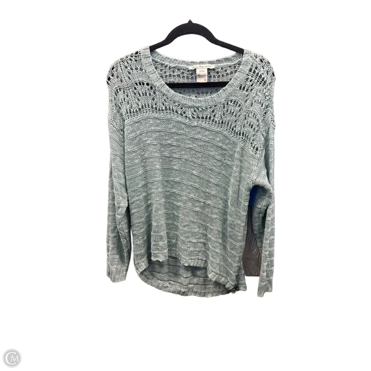 Sweater By American Rag In Bronze, Size: L