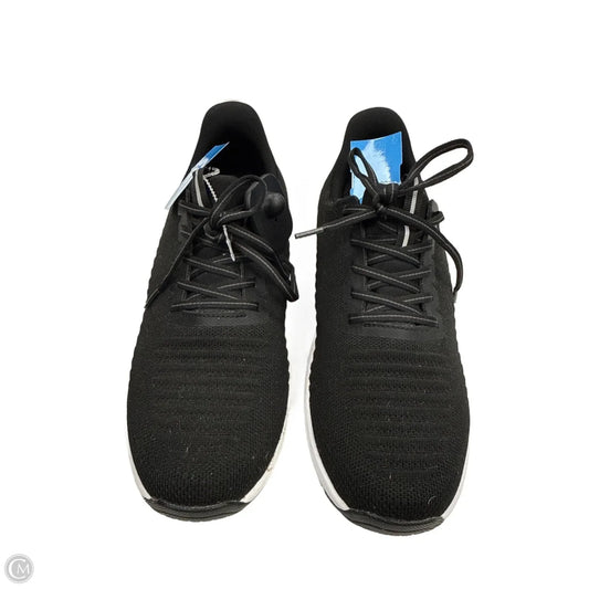 Shoes Athletic By Clothes Mentor In Black, Size: 10