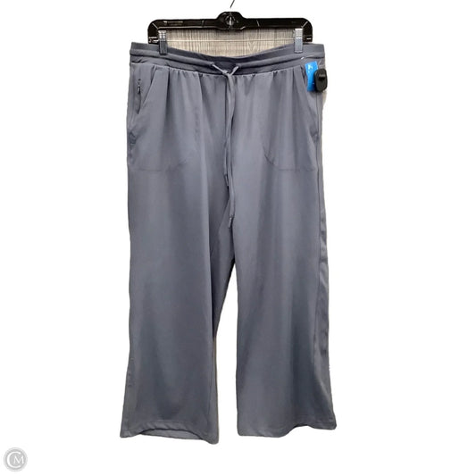 Pants Wide Leg By Rachel Zoe In Blue, Size: 12