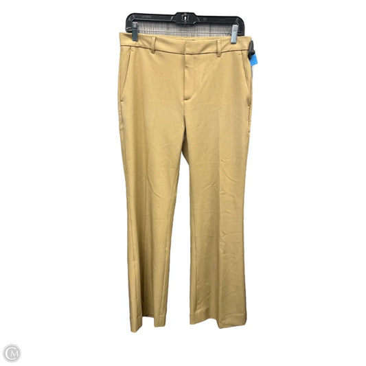 Pants Dress By Banana Republic In Tan, Size: 6p