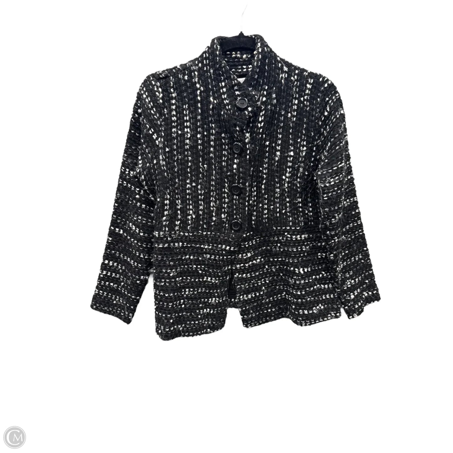Blazer By Charter Club In Black, Size: Sp