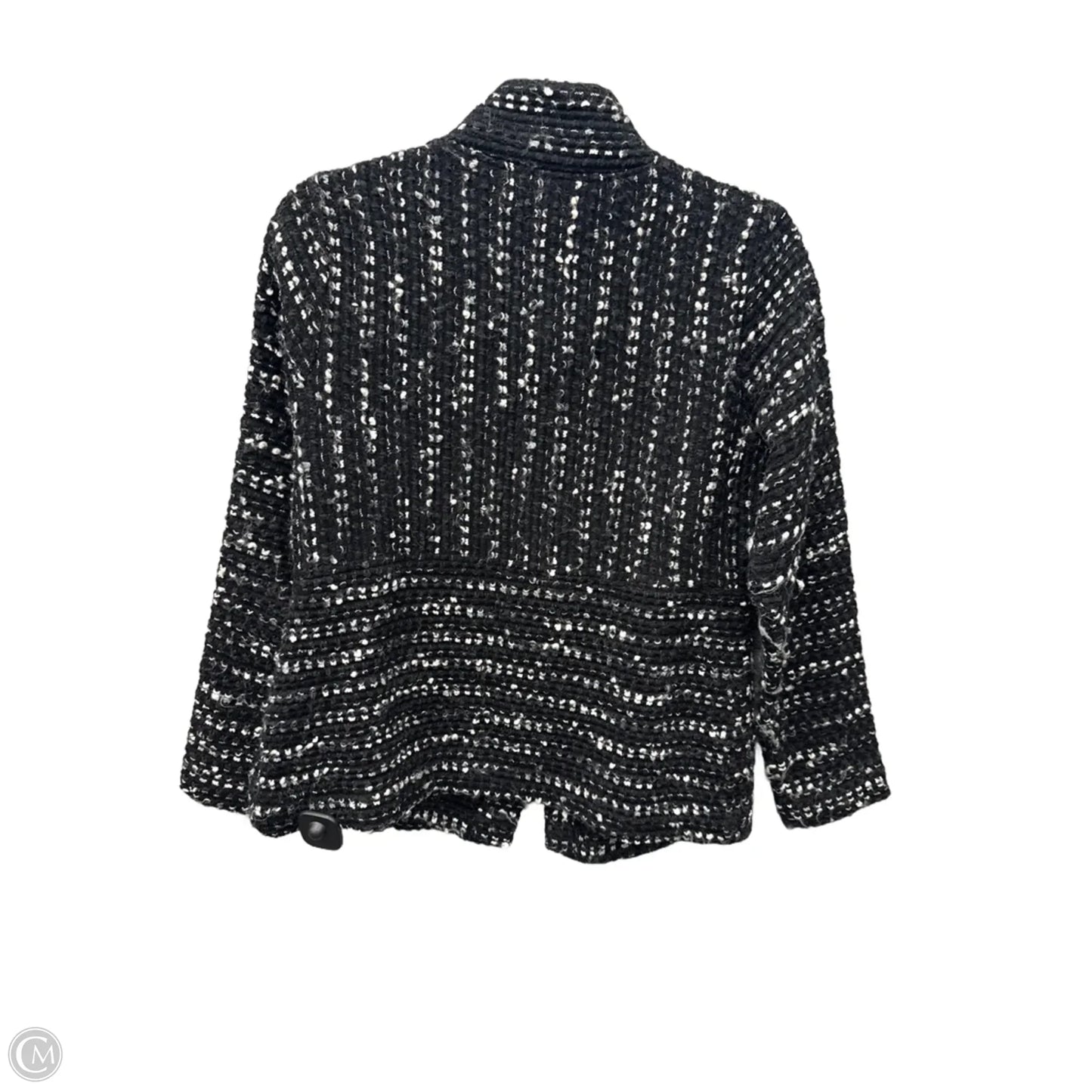 Blazer By Charter Club In Black, Size: Sp