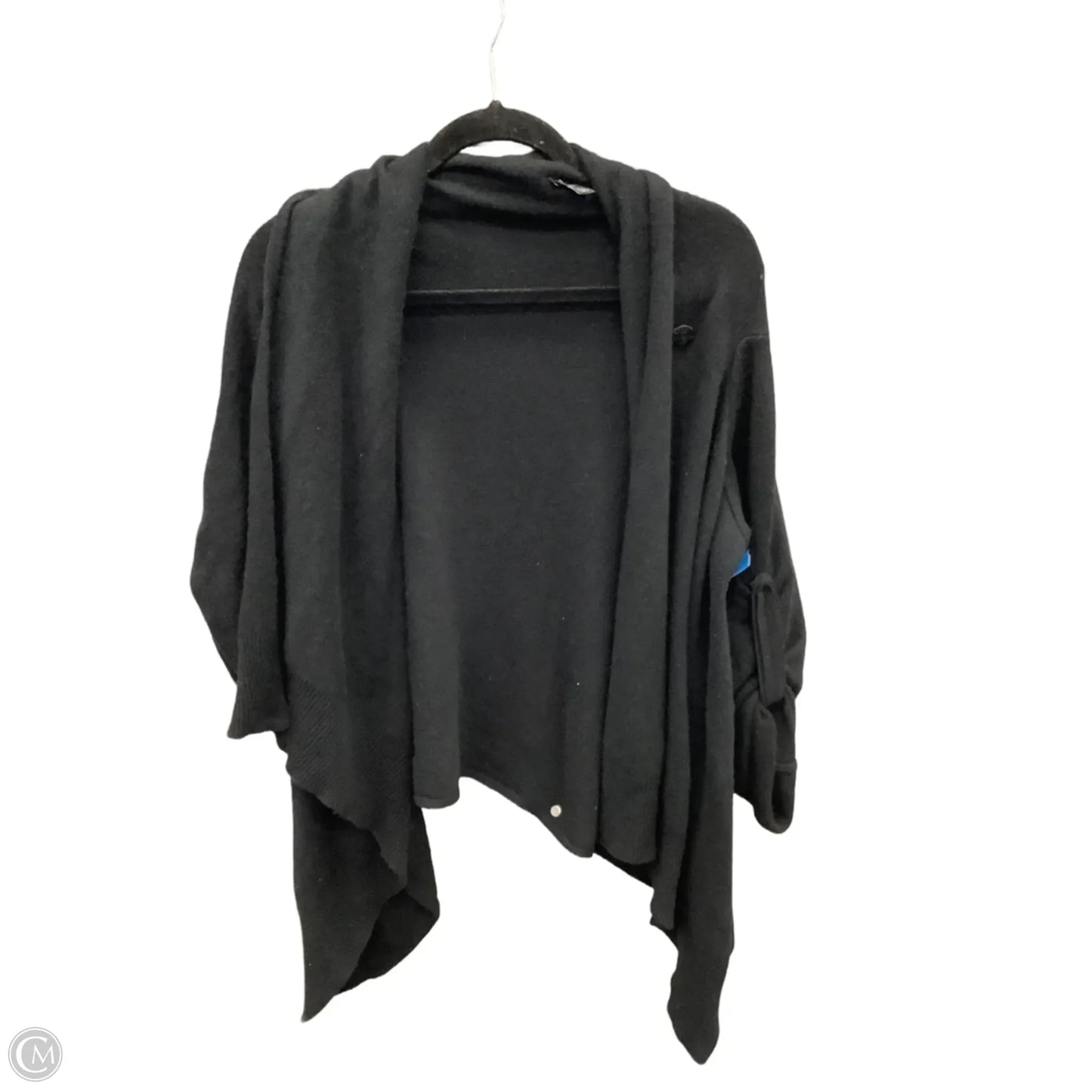 Cardigan By Ann Taylor In Black, Size: M