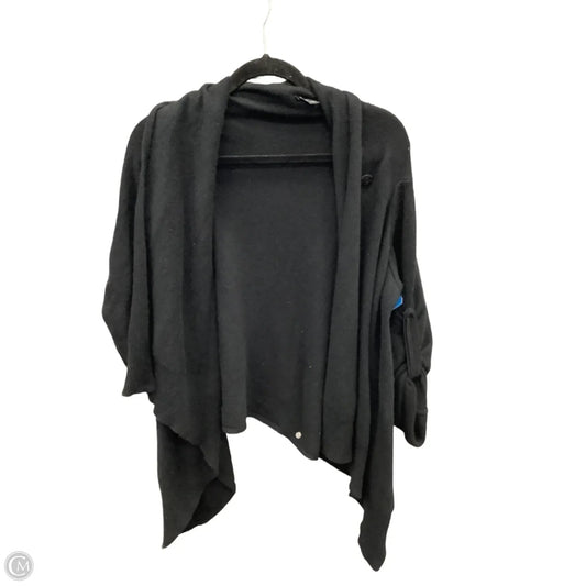 Cardigan By Ann Taylor In Black, Size: M