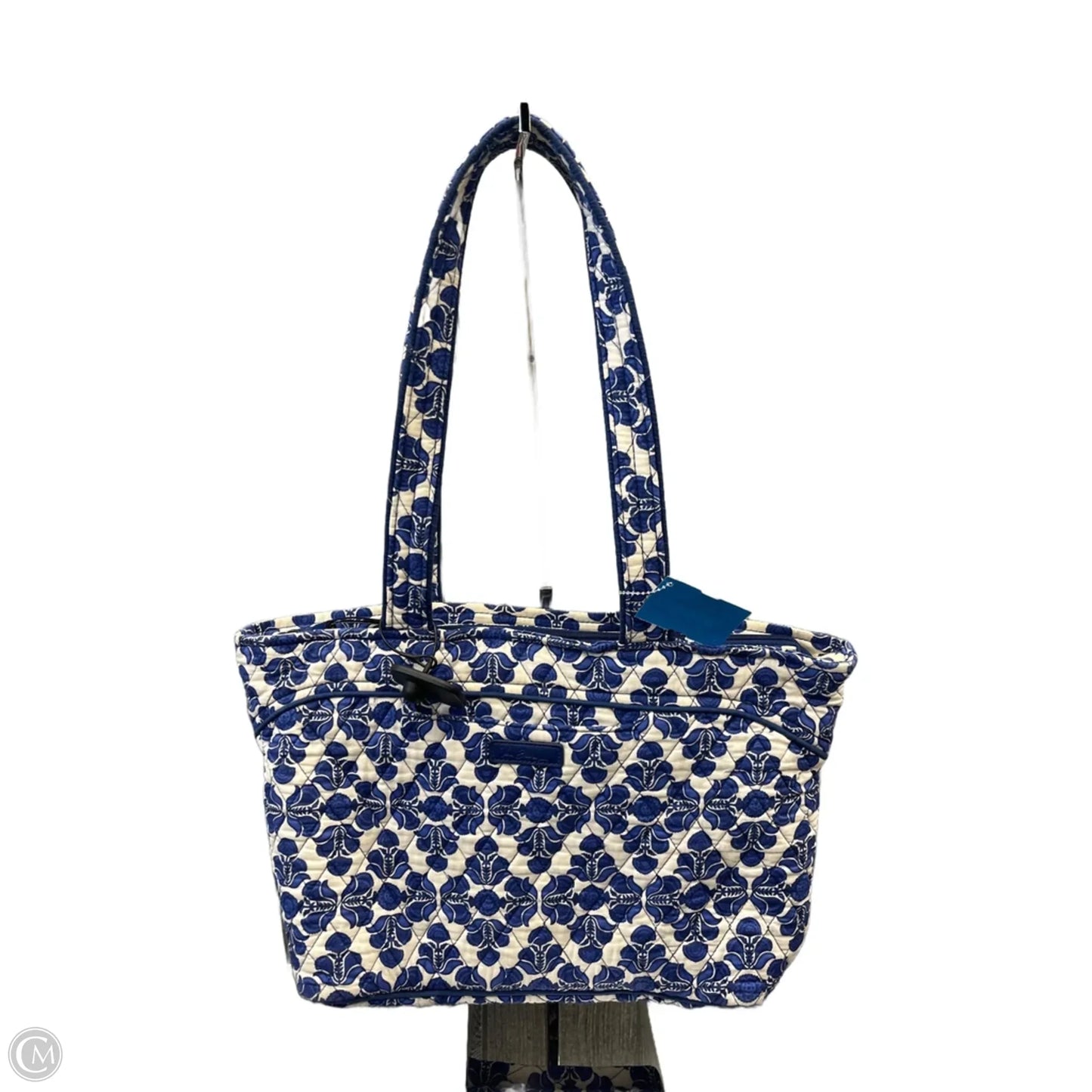 Handbag By Vera Bradley, Size: Small