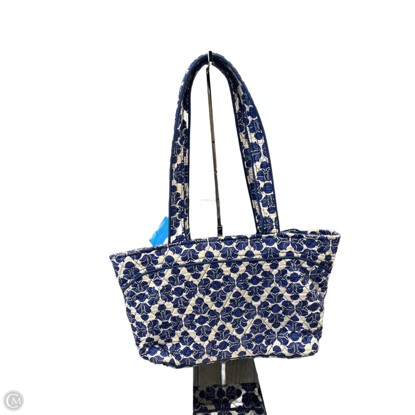 Handbag By Vera Bradley, Size: Small