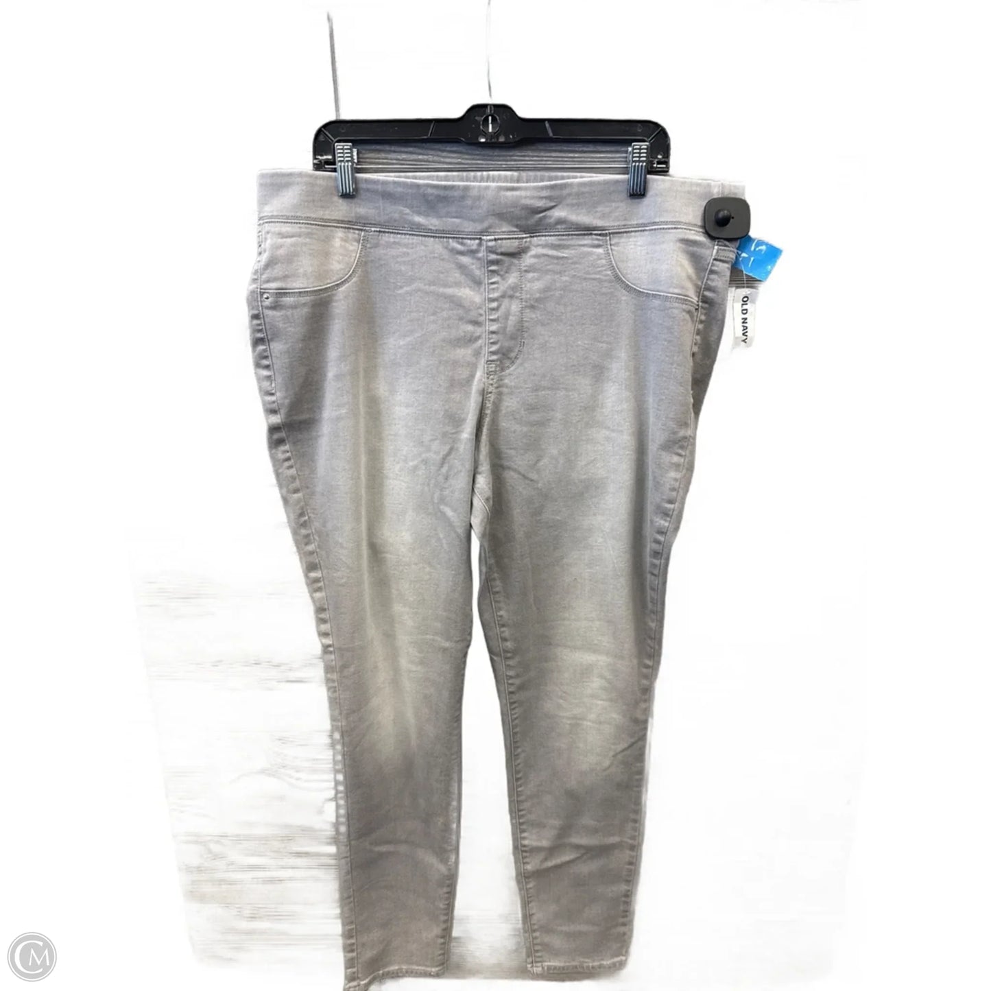 Pants Dress By Old Navy In Grey, Size: 16