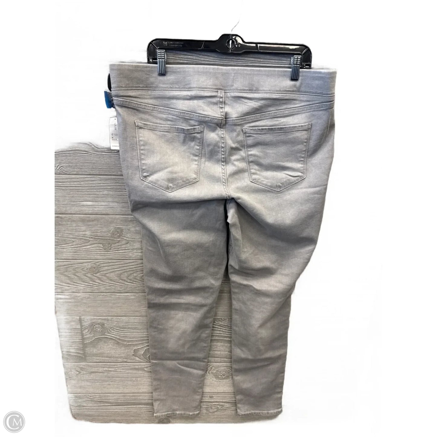 Pants Dress By Old Navy In Grey, Size: 16