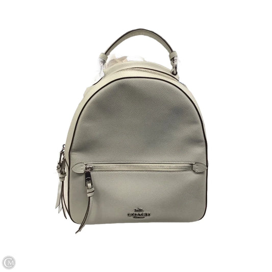 Backpack Designer By Coach, Size: Medium